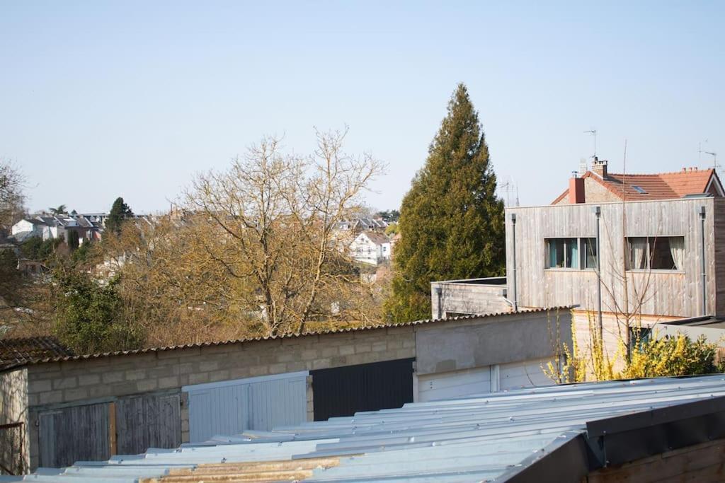 Le Studio Welfare Amiens Exterior foto